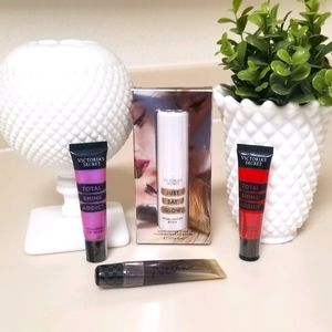 VICTORIA'S SECRET BUNDLE OF LIP GLOSSES NEW
